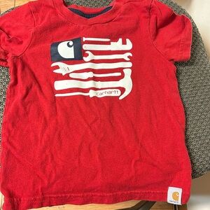 Carhartt 2T shirt